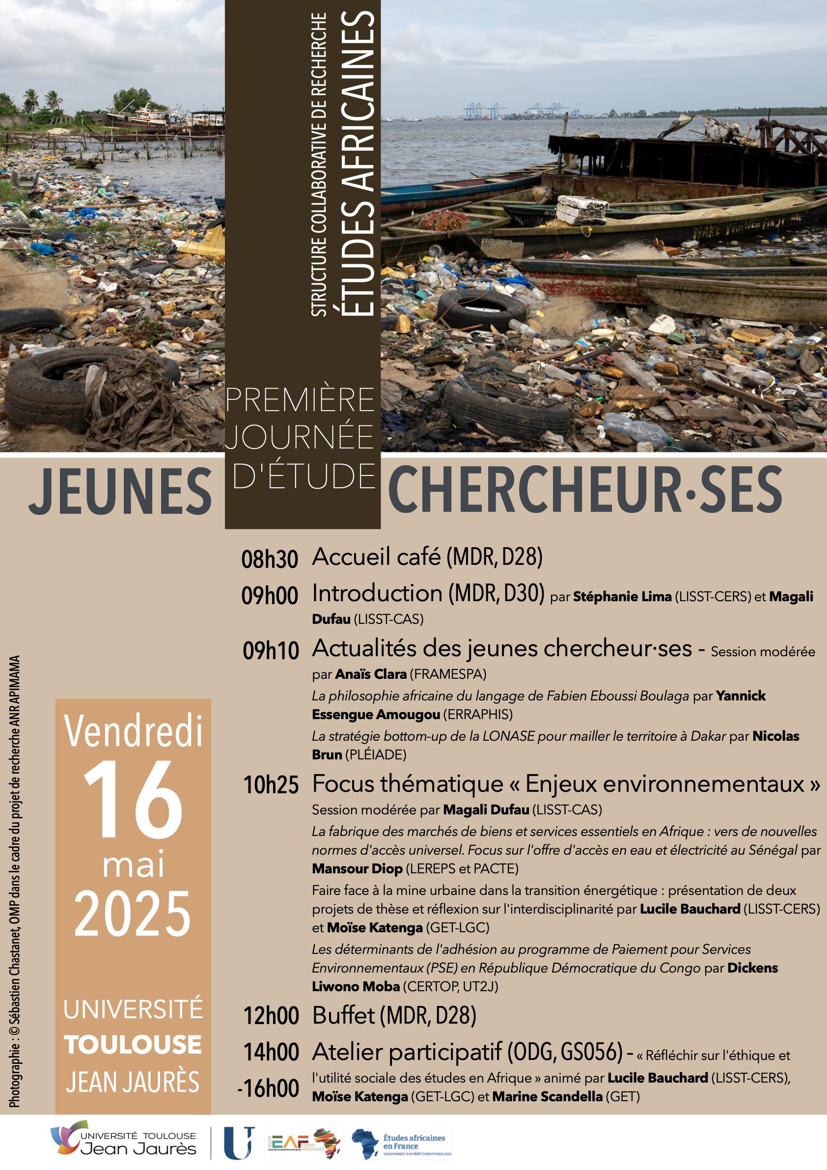 affiche jeunes chercheur.e.s SCR EAF