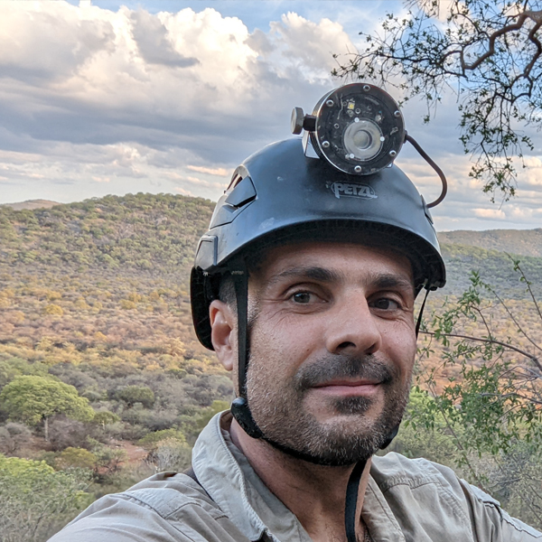 Portrait de Bastien Chadelle