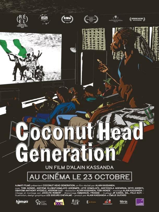 Coconut Head Generation affiche