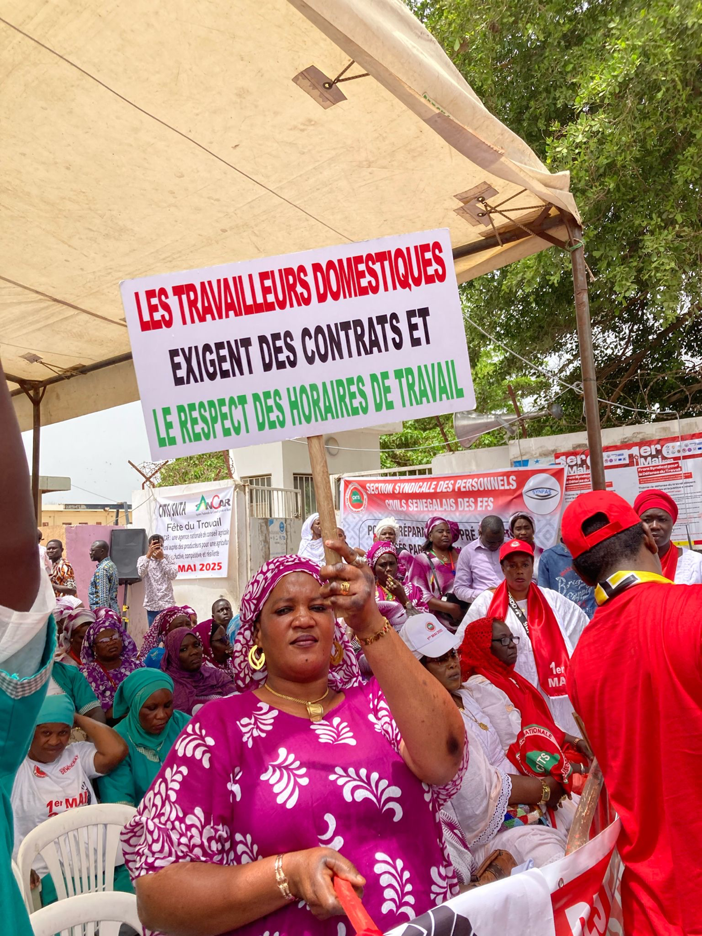 Dakar 1e mai 2025 (c) M. Jacquemin