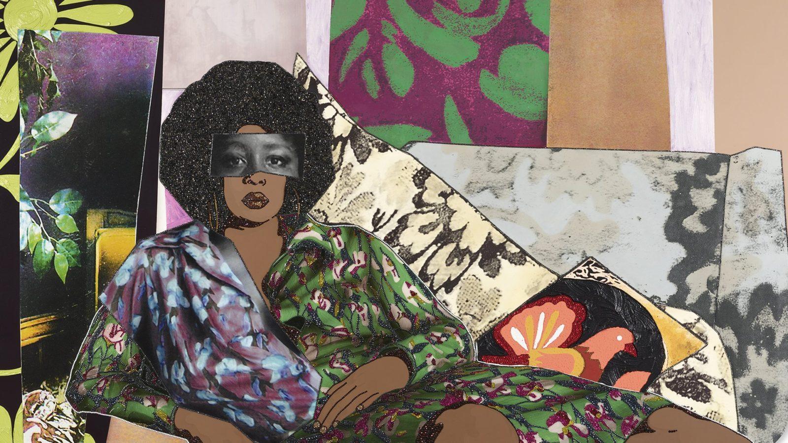 expo Mickalene Thomas