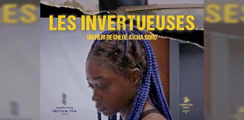 Les invertueuses affiche