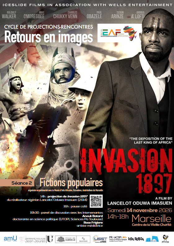 fictions populaires affiche